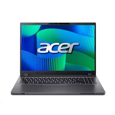 ACER NTB TravelMate P2 16 (TMP216-51-G2-TCO-536P),Core 5 120U,16"WUXGA,16GB,512GB SSD,Intel Iris Xe,W11P,Gray