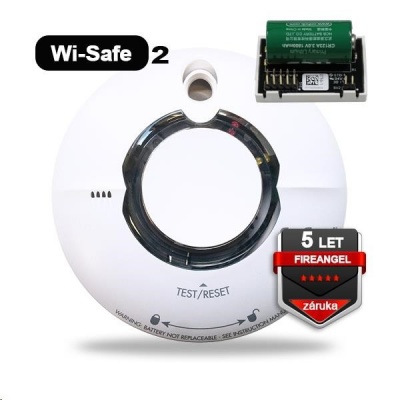 FireAngel WST-630T Wi-Safe 2