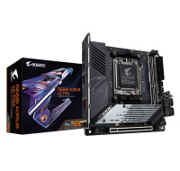 GIGABYTE MB Sc AM5 B650I AORUS ULTRA, AMD B650, 2xDDR5, 1xDP, 1xHDMI, WI-FI, mini-ITX