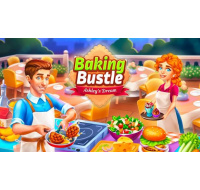 Baking Bustle 2: Ashley’s Dream (PC) klíč Steam