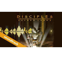 Disciples: Sacred Lands Gold Soundtrack (PC) klíč Steam