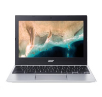 ACER NTB Chromebook 311 (NX.KX2EC.001),N100,11.6"HD,4GB,128GB eMMC,Intel Graphics,Chrome OS,Silver