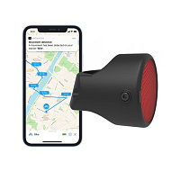 Invoxia GPS Bike Tracker 3. Gen, předplatné 1 rok
