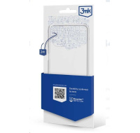 3mk ochranný kryt Clear Case pro Xiaomi Redmi Note 11 Pro 4G / Note 11 Pro 5G, čirá