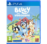 PS4 hra Bluey: The Videogame