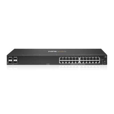 HPE Aruba Networking CX 6000 8p 10M/100M/1G 2p SFP 1G Switch