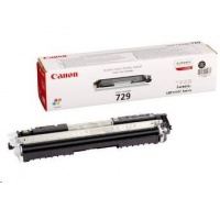 Canon TONER CRG-729BK černý pro LBP7010C, 7018C (1 200 str.)