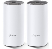 TP-Link Deco E4(2-pack) WiFi5 Mesh (AC1200, 2,4GHz/5GHz, 2x100Mb/sLAN/WAN)