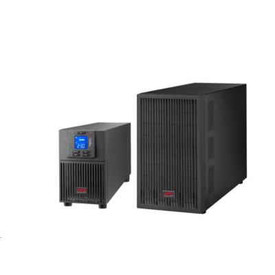 APC Easy UPS On-Line SRV 2000VA 1800W 230V with Extended Runtime Battery Pack