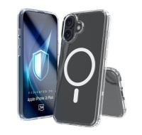 3mk ochranný kryt Armor Magcase pro Apple iPhone 16 Plus