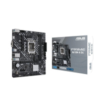 ASUS MB Sc LGA1700 PRIME H610M-K D4, Intel H610, 2xDDR4, 1xHDMI, 1xVGA, mATX