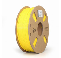 GEMBIRD Tisková struna (filament) ABS, 1,75mm, 1kg, žlutá