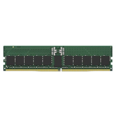 KINGSTON DIMM DDR5 32GB 6400MT/s CL52 ECC Reg 2Rx8