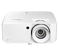 Optoma projektor ZK451 (DLP, Laser, 4K UHD 3840x2160, 4500 lm, 2xHDMI, RS232, RJ45, USB-A power, repro 1x15W)