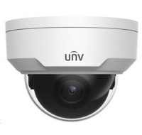 Uniview IPC324LE-DSF40K-G, 4Mpix, 30sn/s,H.265, obj. 4,0 mm (83,7°), IR 30m, ROI, WDR 120dB, 3DNR, IP67, venkovní