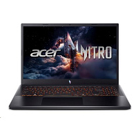 ACER NTB Nitro V 15 (ANV15-52-57JK),Core 5 210H,15.6"FHD,16GB,1TB SSD,RTX 5050,W11H,Black