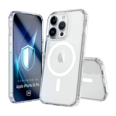 3mk ochranný kryt Armor Magcase pro Apple iPhone 16 Pro