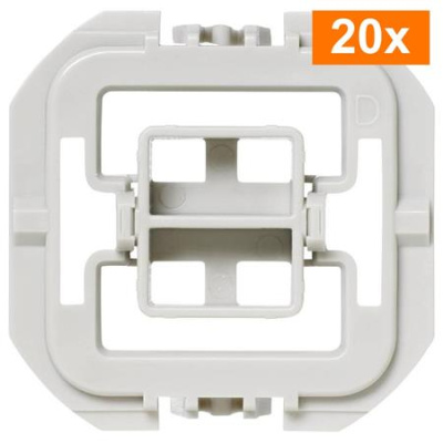 Homematic IP  Adaptér Düwi, set 20ks - EQ3-ADA-DW-20