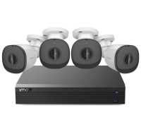 Imou  1TB NVR + PoE 4 CAM KIT/N14P/4-F22A