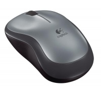 Logitech Wireless Mouse M185, Swift Grey