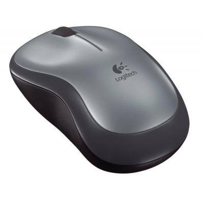 Logitech Wireless Mouse M185, Swift Grey