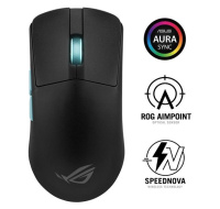 ASUS myš ROG Harpe Ace Aim Lab Edition, Bluetooth, černá