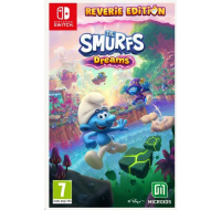 NSW hra The Smurfs - Dreams Reverie Edition