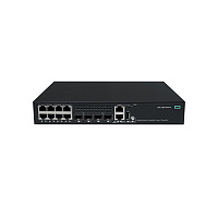 HPE Networking CW 2150 8p 10M/100M/1G PoE+ 2p SFP 1G 2p SFP+ 1G/10G 125W Switch