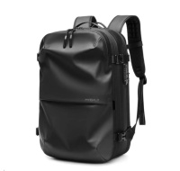 MYBALO Vacuo AIR kompresní cestovní batoh - Černá