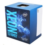 CPU INTEL XEON E3-1220 v6, LGA1151, 3.00 GHz, 8MB L3, BOX