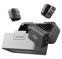 DJI Mic Mini (2 TX + 1 RX + Charging Case)