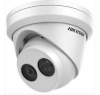 HIKVISION DS-2CD2343G2-IU(4mm) IP kamera 4Mpix, 2688x1520 až 25sn/s, obj. 4mm (85°), PoE, IRcut, microSD, venkovní IP67