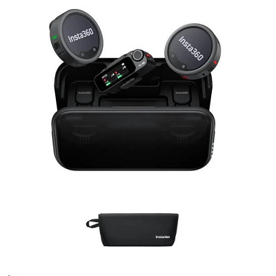 Insta360 Mic Pro (2 TX + 1 RX)