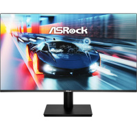 ASRock LCD - 27" Gaming monitor CL27FFA, IPS LCD, 1920x1080 FHD, 120Hz, 1500:1, 300cd/m2, 1ms, 1xHDMI, 1xVGA