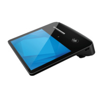 Elo Pay 7" POS System, 17.8cm (7''), Projected Capacitive, 10 TP, Full HD, USB-C, BT, Wi-Fi, Android, black