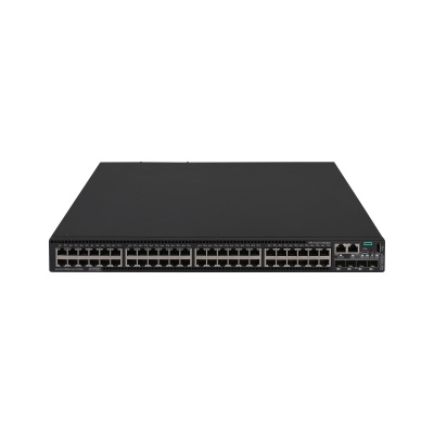 HPE FlexNetwork 5140 48G PoE+ 4SFP+ HI Switch R9L64A RENEW