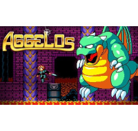 Aggelos (PC) klíč Steam