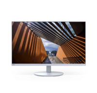 SHARP/NEC MT 27" E274FL, VA TFT, 1920x1080, 250nit, 1000:1, 6ms, DP, HDMI, USB-C, LAN, USB, Repro, Pivot, bílý