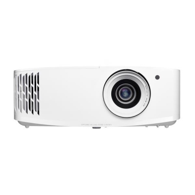 BAZAR - Optoma projektor UHD38x  (DLP, 4K UHD, 4000 ANSI, 1M:1, 2xHDMI, Audio, RS232, 1x 10W speakers) - Rozbaleno