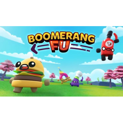 Boomerang Fu (PC) klíč Steam
