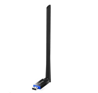 Tenda U11 Pro Wireless AX900 USB Adapter, 802.11ax/ac/b/g/n, 886 Mbps, anténa 6 dBi
