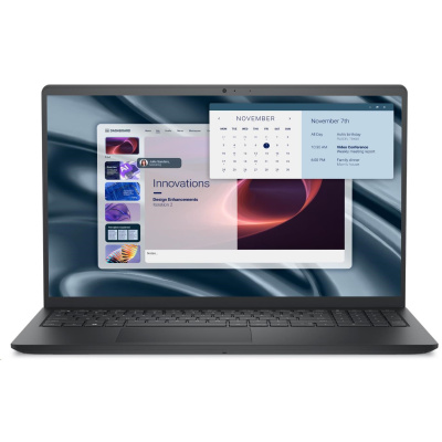 DELL NTB Pro 15 Essential PV15250/i5-1334U/8GB/512SSD/15.6" FHD/Intel UHD/WLAN/Backlit Kb/W11P/3Y PS NBD