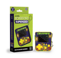 Evercade Super Micro - Centipede Keychain Gamer