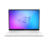ASUS NTB ROG Zephyrus G16 (GU605CR-NEBULA169X), Ultra 9 285H, 16" 2.5K, 32GB, 2TB SSD, Intel Arc+RTX 5070, W11P, White