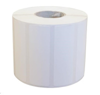 Zebra Z-Perform 1000T, normal paper, easily removable, 76x25mm