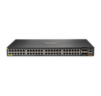 HPE Aruba Networking CX 6200F 48G Class4 PoE 4SFP+ 740W Switch JL728A