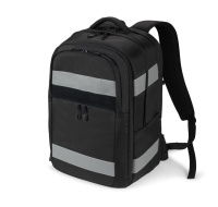 DICOTA Backpack REFLECTIVE 32-38 litre black