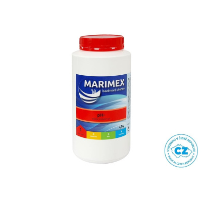 Marimex AQuaMar pH- 2,7 kg