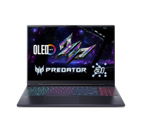 ACER NTB Predator Helios Neo 16S AI (PHN16S-71-90BU),Ultra9-275HX,16"WQXGA,32GB,1TB SSD,RTX 5060,W11H,Black