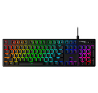 HyperX Alloy Origins Mechanical Gaming Keyboard, HX Blue-US